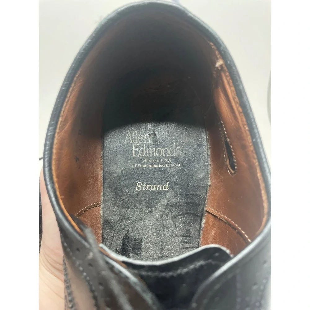 Allen Edmonds mens allen